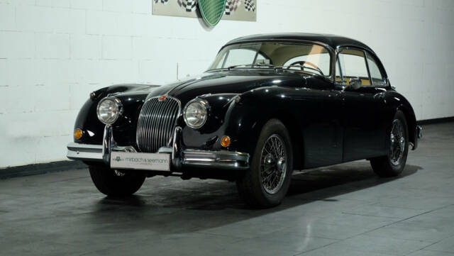 Image 1/22 de Jaguar XK 150 FHC (1958)