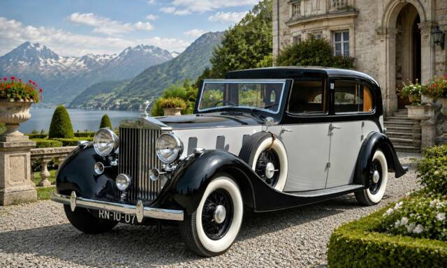 Image 1/50 of Rolls-Royce Phantom III (1937)