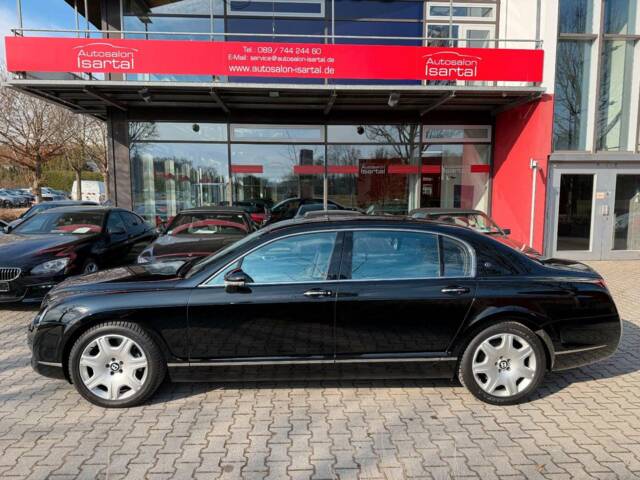 Bild 1/26 von Bentley Continental Flying Spur (2007)
