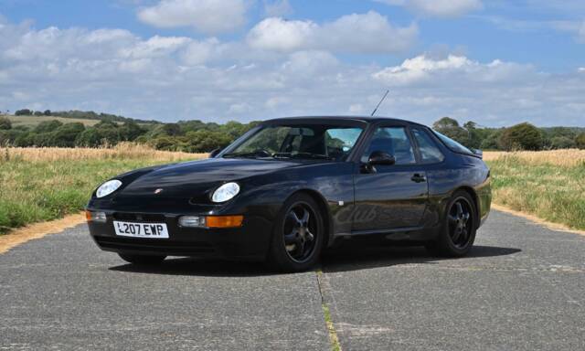 Bild 1/50 von Porsche 968 CS (1994)