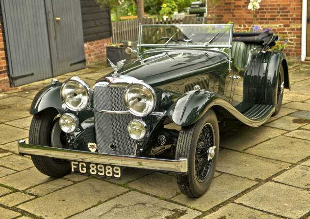 Afbeelding 1/50 van Alvis Speed 20 (1933)
