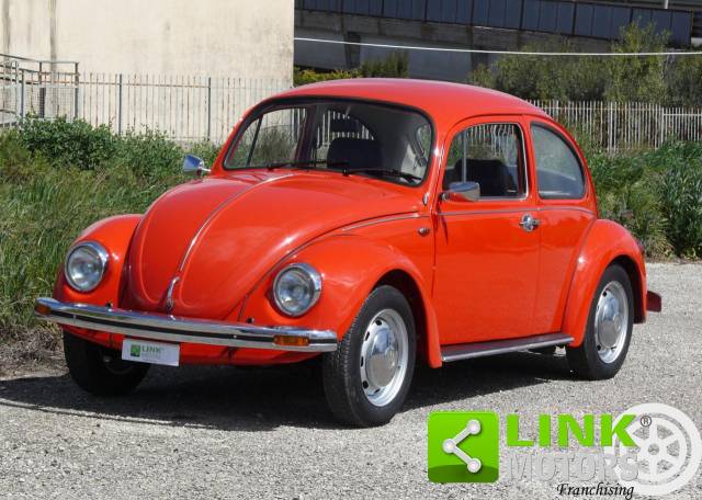 Image 1/10 of Volkswagen Beetle 1200 Mexico (1982)