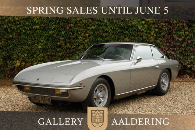Bild 1/50 von Lamborghini Islero 400 GT (2+2) (1969)