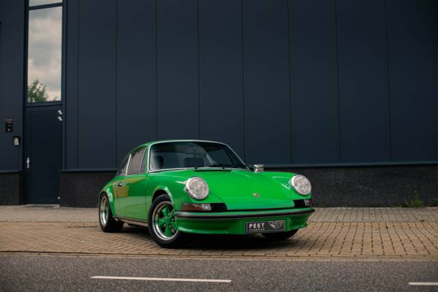 Bild 1/20 von Porsche 911 2.4 E (1972)