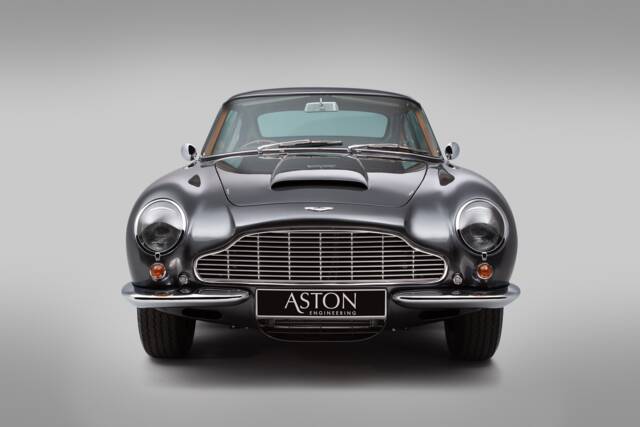 Bild 1/17 von Aston Martin DB 6 (1967)