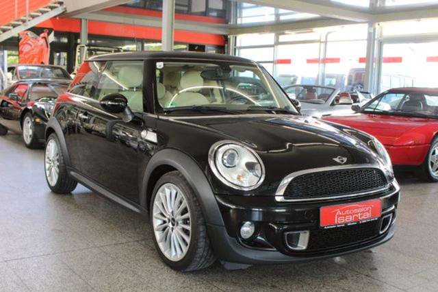 Image 1/15 of Mini Cooper S "Goodwood" (2012)