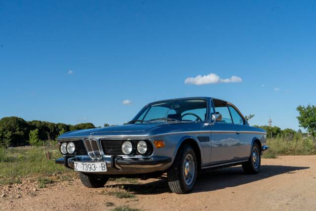 Bild 1/15 von BMW 3.0 CS (1973)