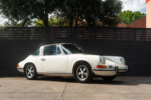 Afbeelding 1/60 van Porsche 911 2.2 T (1971)