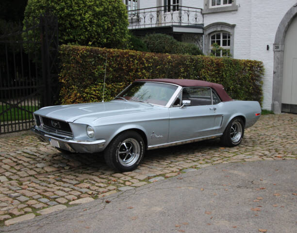 Image 1/16 of Ford Mustang 289 (1968)