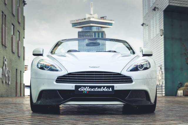Bild 1/46 von Aston Martin Vanquish Volante (2014)