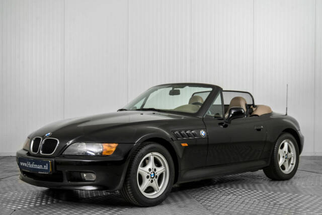 Image 1/50 de BMW Z3 1.9 (1996)