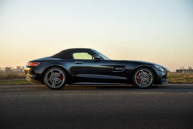 Afbeelding 1/23 van Mercedes-AMG GT-C Roadster (2017)