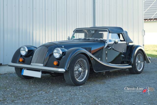 Immagine 1/9 di Morgan Roadster V6 (2014)