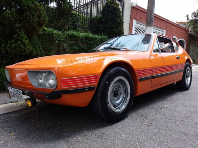Image 1/24 of Volkswagen SP 2 1.7 (1975)