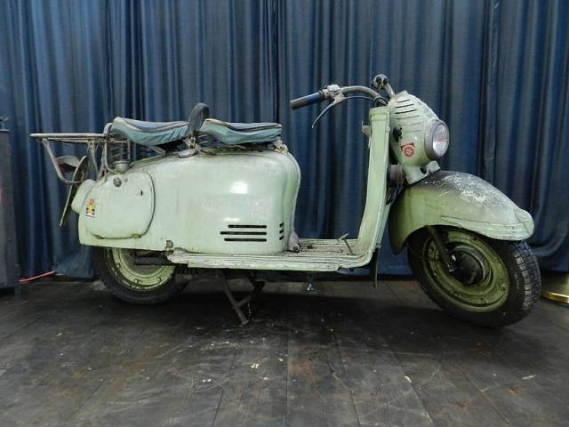 Bild 1/5 von Puch DUMMY (1953)