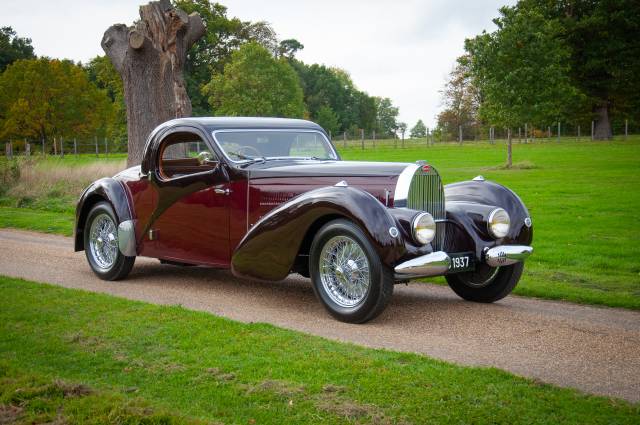 Image 1/12 of Bugatti Type 57 Atalante (1937)