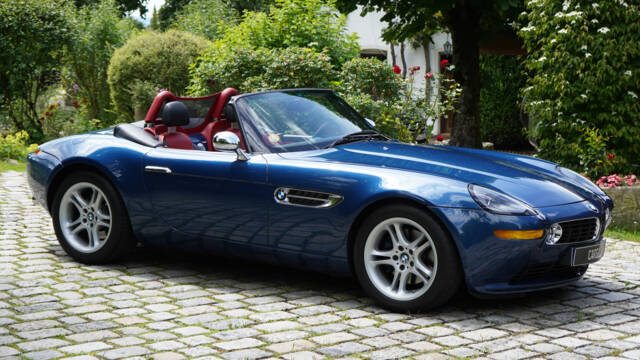 Afbeelding 1/21 van BMW Z8 (2000)