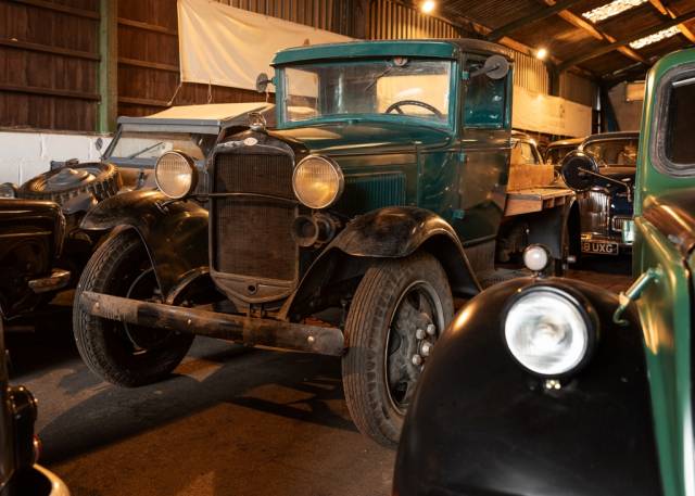 Bild 1/9 von Ford Modell A (1930)