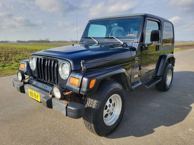 Bild 1/8 von Jeep Wrangler TJ (1998)