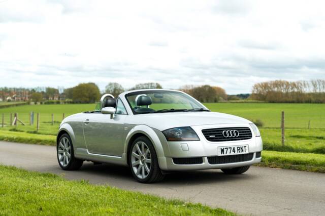 Bild 1/7 von Audi TT 1.8 T (2000)