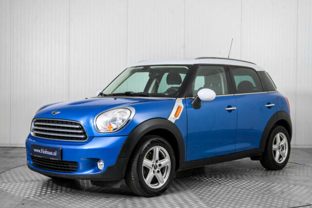 Bild 1/50 von Mini Cooper Countryman (2011)