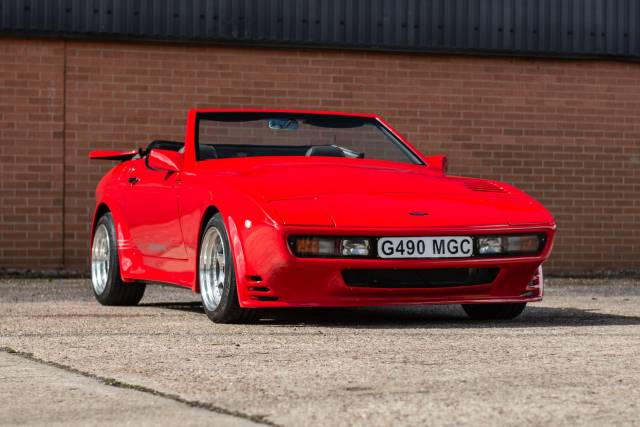 Bild 1/8 von TVR 450SEAC (1989)