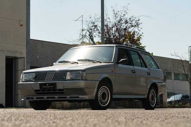 Bild 1/49 von FIAT Marea Weekend 1.9 TD (1987)