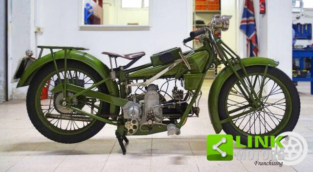 Image 1/19 de Moto Guzzi DUMMY (1925)