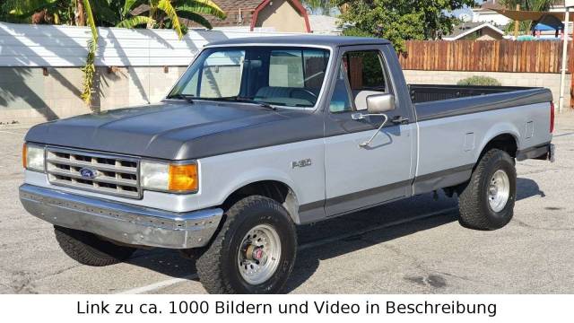 Image 1/15 of Ford F-150 (1988)