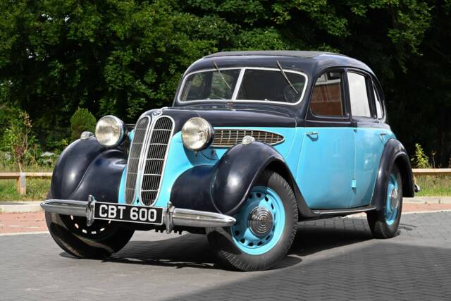 Afbeelding 1/8 van Frazer Nash BMW 328 (1939)
