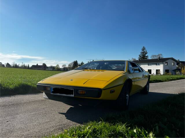 Image 1/30 of Lotus Esprit (1977)