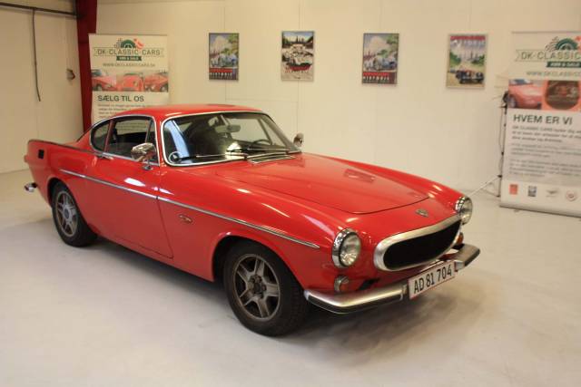 Bild 1/50 von Volvo 1800 S (1969)