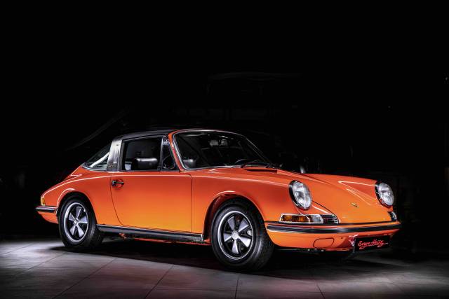 Immagine 1/13 di Porsche 911 2.2 S (1970)