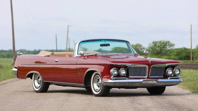 Bild 1/13 von Imperial Crown Southampton (1962)