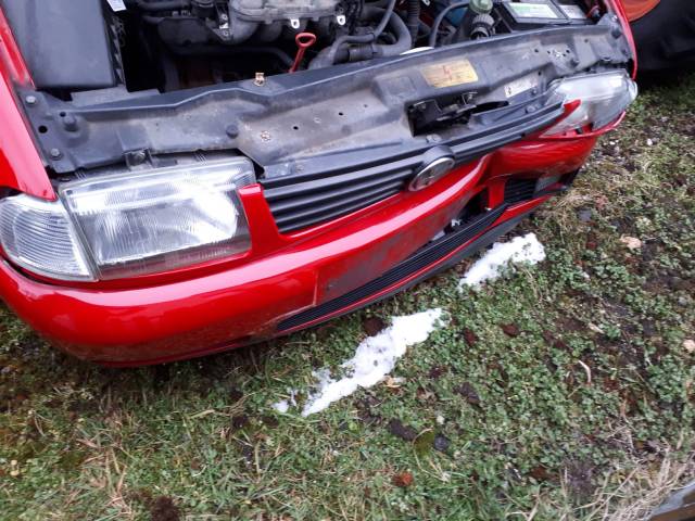 Bild 1/6 von Volkswagen Polo III 1.6 Classic (1996)