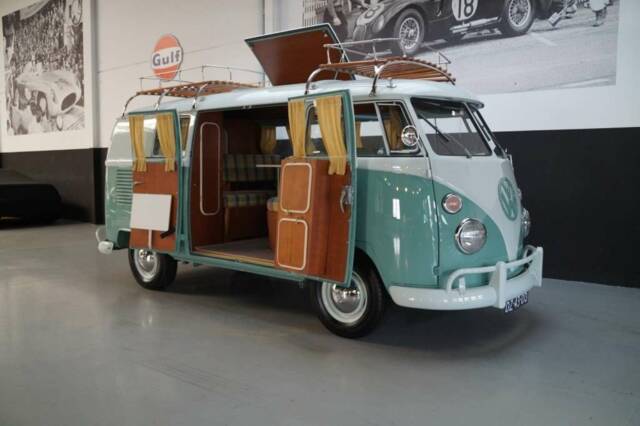 Afbeelding 1/50 van Volkswagen T1 panel van (1964)