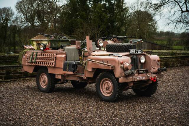 Image 1/50 de Land Rover 109 (1968)