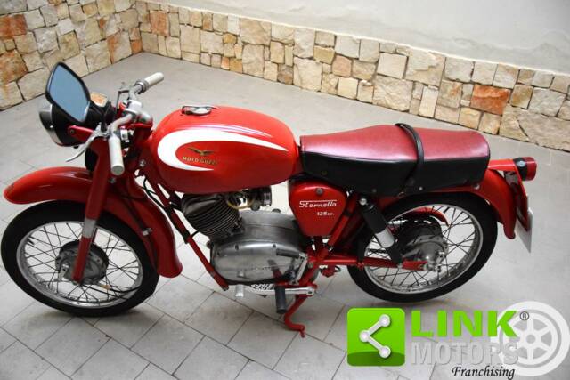 Immagine 1/3 di Moto Guzzi DUMMY (1960)