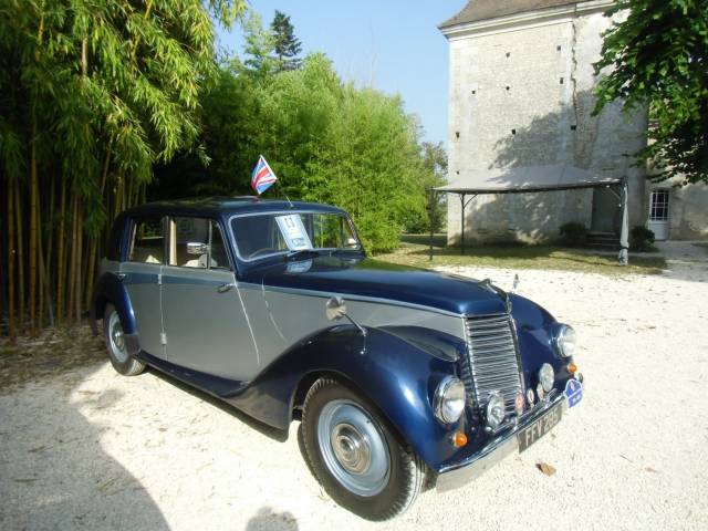 Image 1/39 of Armstrong-Siddeley Whitley 18 (1952)