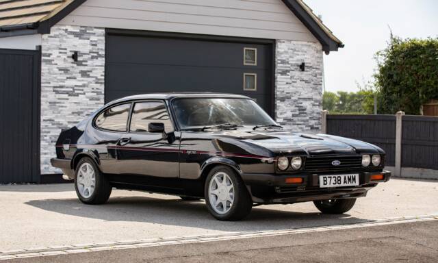 Image 1/22 of Ford Capri 2,8i (1984)