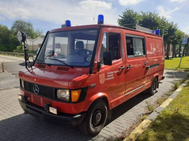 Image 1/9 of Mercedes-Benz T1 310 (1992)