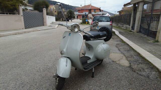 Bild 1/9 von Piaggio Vespa 125 (1962)