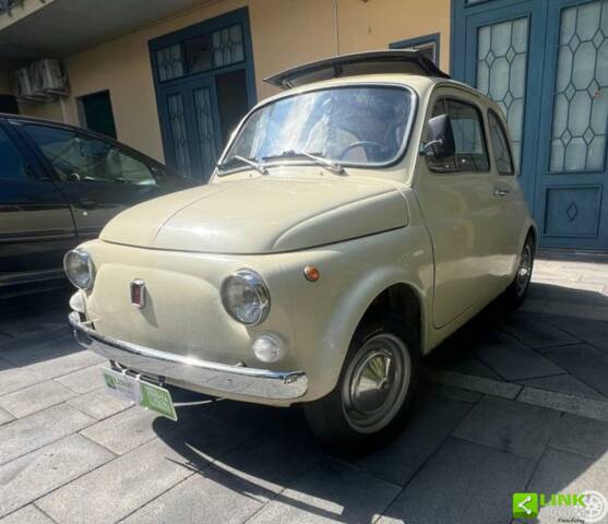 Afbeelding 1/10 van FIAT 500 L (1971)