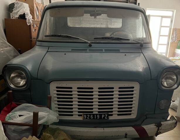 Bild 1/5 von Ford Transit (1975)