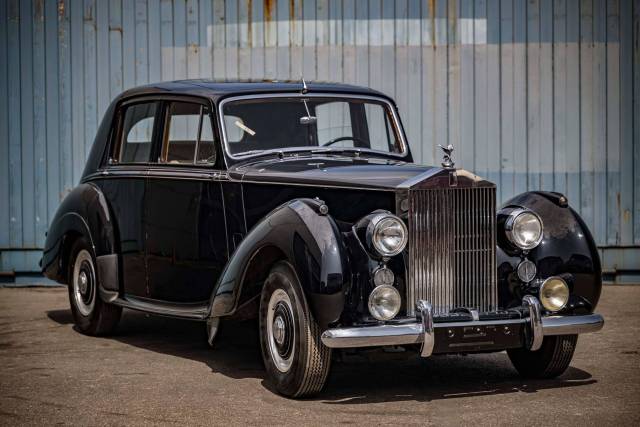 Bild 1/8 von Rolls-Royce Silver Dawn (1954)