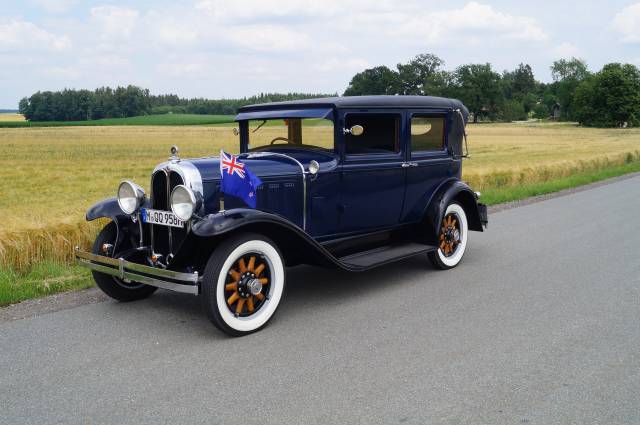 Bild 1/31 von Oakland Greater Six (1929)