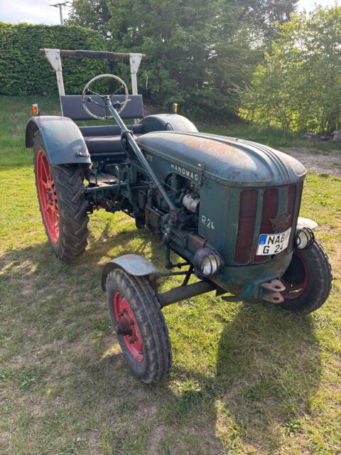 Image 1/10 of Hanomag R 24 (1955)