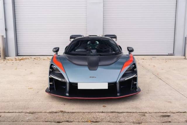 Bild 1/6 von McLaren Senna (2018)