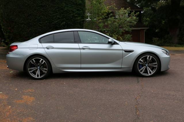 Immagine 1/5 di BMW M6 (2015)