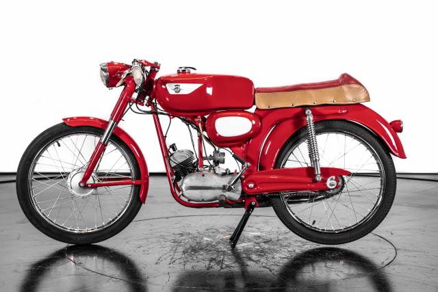 Imagen 1/23 de MV Agusta DUMMY (1964)